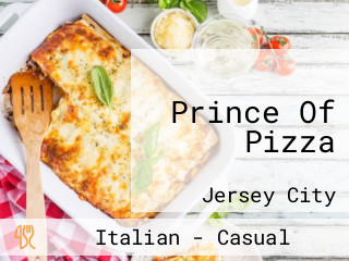 Prince Of Pizza