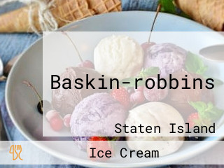 Baskin-robbins