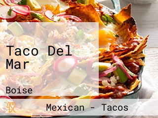 Taco Del Mar