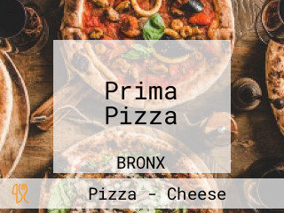 Prima Pizza