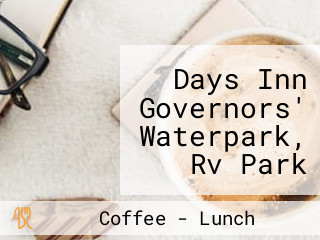 Days Inn Governors' Waterpark, Rv Park Fitness Center