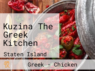 Kuzina The Greek Kitchen