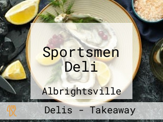 Sportsmen Deli