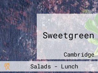 Sweetgreen