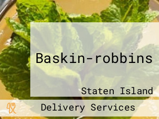 Baskin-robbins