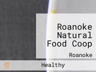 Roanoke Natural Food Coop