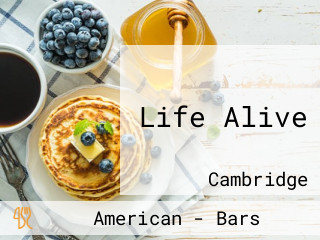 Life Alive
