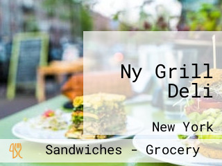 Ny Grill Deli