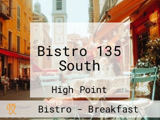 Bistro 135 South