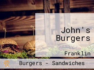 John's Burgers