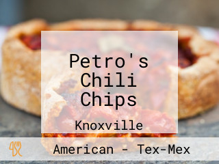 Petro's Chili Chips