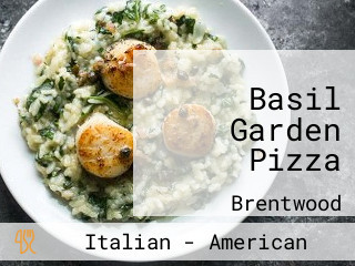 Basil Garden Pizza