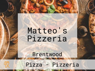 Matteo's Pizzeria