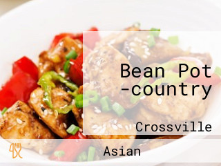 Bean Pot -country