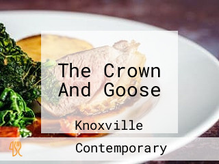 The Crown And Goose