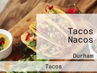 Tacos Nacos