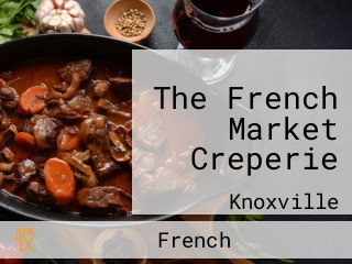 The French Market Creperie