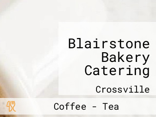 Blairstone Bakery Catering