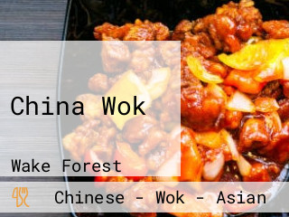 China Wok