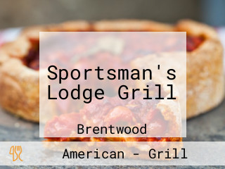 Sportsman's Lodge Grill