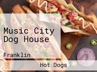 Music City Dog House