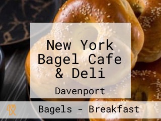 New York Bagel Cafe & Deli