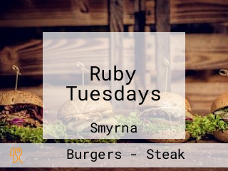 Ruby Tuesdays