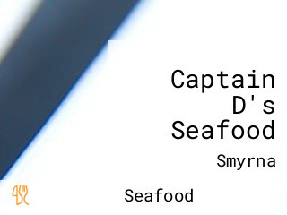 Captain D's Seafood