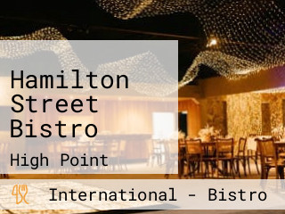 Hamilton Street Bistro