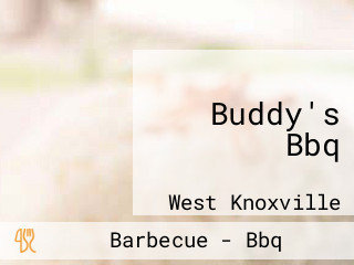 Buddy's Bbq