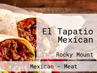 El Tapatio Mexican