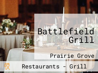 Battlefield Grill