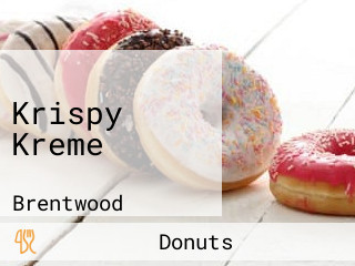 Krispy Kreme