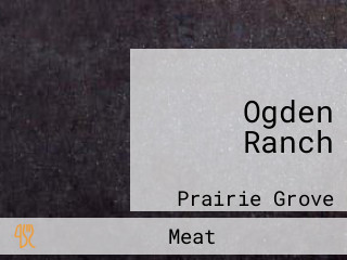 Ogden Ranch