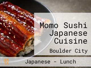 Momo Sushi Japanese Cuisine