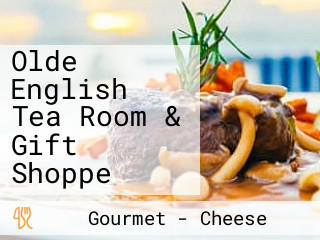 Olde English Tea Room & Gift Shoppe