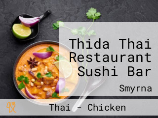 Thida Thai Restaurant Sushi Bar