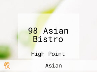 98 Asian Bistro