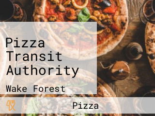 Pizza Transit Authority