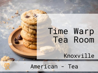 Time Warp Tea Room