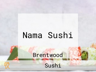 Nama Sushi