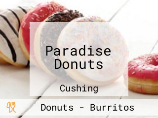 Paradise Donuts