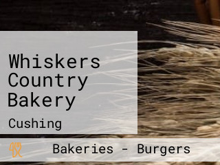 Whiskers Country Bakery