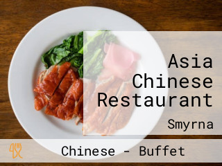 Asia Chinese Restaurant