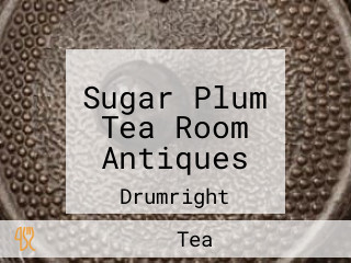 Sugar Plum Tea Room Antiques