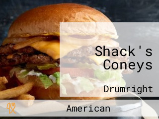 Shack's Coneys