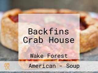 Backfins Crab House