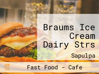 Braums Ice Cream Dairy Strs