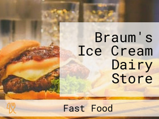 Braum's Ice Cream Dairy Store