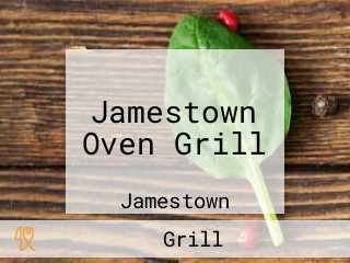 Jamestown Oven Grill